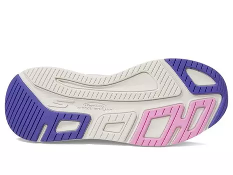 Кроссовки SKECHERS Max Cushioning Elite 2.0, голубой/розовый