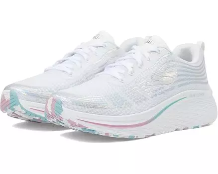Кроссовки SKECHERS Max Cushioning Elite 2.0 Delphina, цвет White/Multi