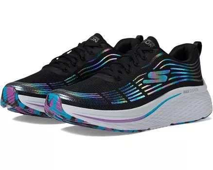 Кроссовки SKECHERS Max Cushioning Elite 2.0 Delphina, цвет Black/Multi