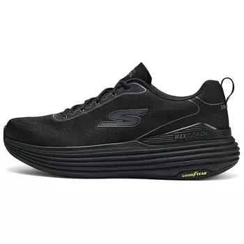 Кроссовки Skechers Max Cushioning Elite 2.0 Lifestyle Shoes Men Low-top Black, черный