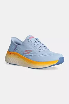 Кроссовки Skechers Max Cushioning Elite 2.0 - Solace, синий