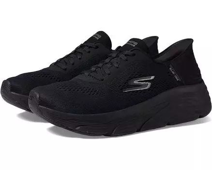 Кроссовки SKECHERS Max Cushioning Elite Mystic Passion Hands Free Slip-Ins, черный