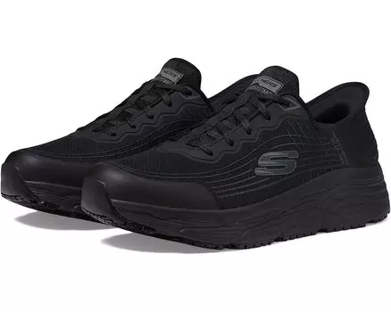 Кроссовки SKECHERS Max Cushioning Elite SR - Remma, черный