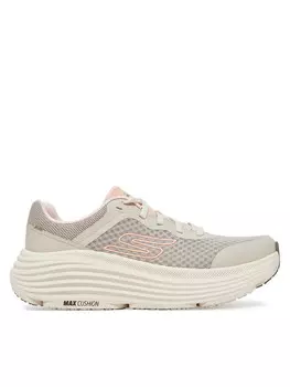 Кроссовки Skechers Max Cushioning Endea 129470/NAT, коричневый