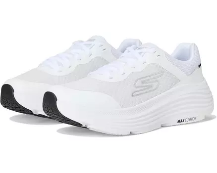 Кроссовки SKECHERS Max Cushioning Endeavour Canova, белый/черный