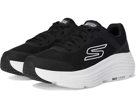 Кроссовки SKECHERS Max Cushioning Endeavour, черный/белый