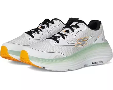 Кроссовки SKECHERS Max Cushioning Endeavour, цвет White/Multi