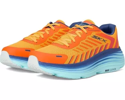 Кроссовки SKECHERS Max Cushioning Endeavour, оранжевый