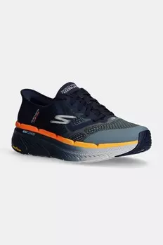 Кроссовки Skechers Max Cushioning Premier 2.0, темно-синий