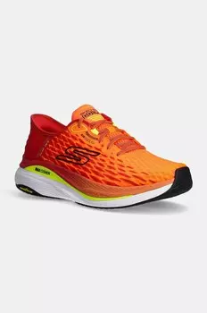 Кроссовки Skechers Max Cushioning Propulsion, оранжевый