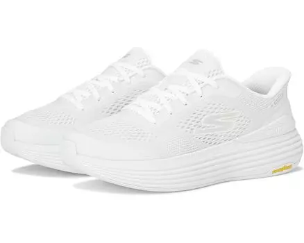 Кроссовки SKECHERS Max Cushioning Suspension Chrone Hands Free Slip-Ins, белый
