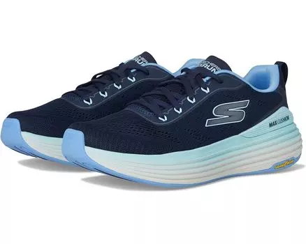 Кроссовки SKECHERS Max Cushioning Suspension High Road, цвет Navy/Blue