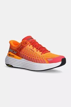 Кроссовки Skechers Max Cushioning Suspension - Нитевизн, оранжевый