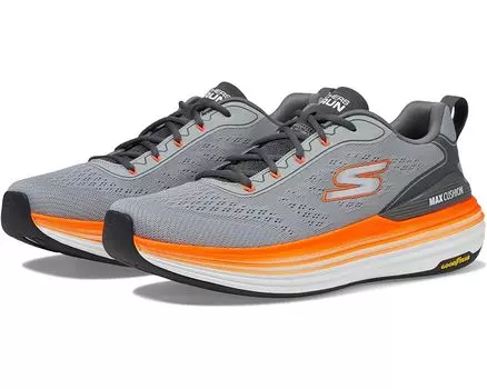Кроссовки SKECHERS Max Cushioning Suspension- Voyager, серый