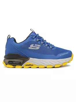 Кроссовки Skechers MAX PROTECT - FAST T, синий