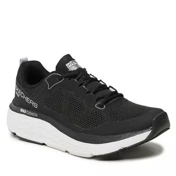 Кроссовки Skechers MaxCushioning Delta, черный