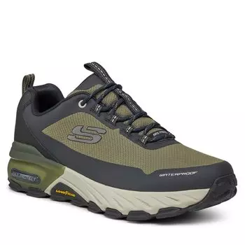 Кроссовки Skechers MaxProtect Fast, зеленый