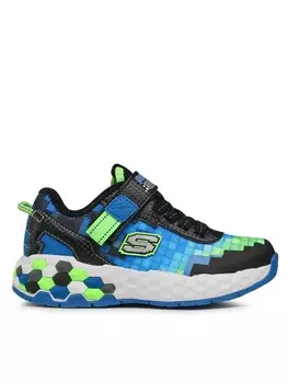 Кроссовки Skechers Mega-Craft 2.0 402204L/BBLM Schwarz, цветной/черный