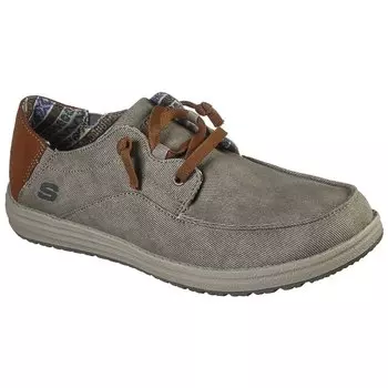 Кроссовки Skechers Melson, коричневый