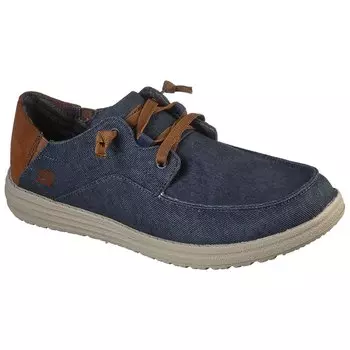 Кроссовки Skechers Melson, коричневый