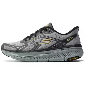 Кроссовки Skechers MEN"S GO Lifestyle Shoes Men Low-top Grey/charcoal Grey, серый