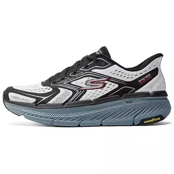 Кроссовки Skechers MEN"S GO Lifestyle Shoes Men Low-top White/black, белый/черный