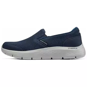 Кроссовки Skechers MEN"S GO WALK Lifestyle Shoes Men Low-top Navy, цвет Navy