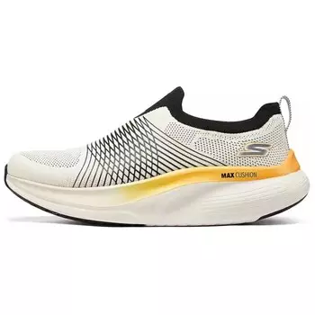 Кроссовки Skechers MEN"S GO WALK Lifestyle Shoes Men Low-top Milky White, слоновая кость