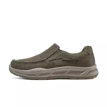 Кроссовки Skechers MENS USA Lifestyle Shoes Men Low-top, коричневый