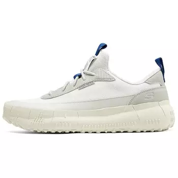 Кроссовки Skechers MENS USA Lifestyle Shoes Men Low-top White, белый