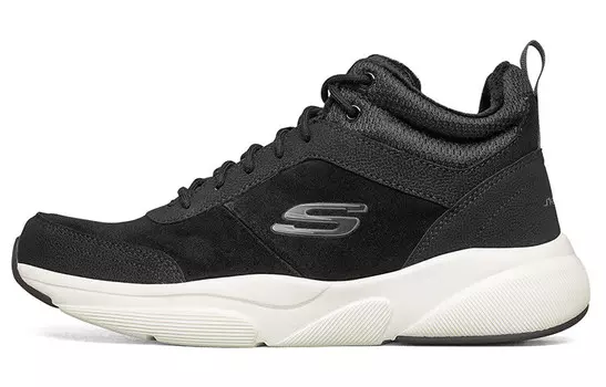 Кроссовки Skechers Meridian Lifestyle, черный/белый