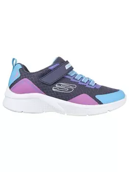 Кроссовки Skechers MICROSPEC - BRIGHT R, серый