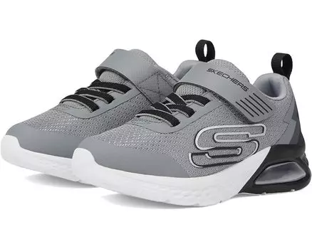 Кроссовки Skechers Microspec Max II 403932L, серый/черный