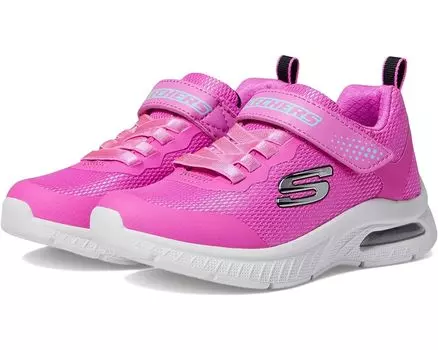 Кроссовки Skechers Microspec Max Plus - Subtle Steps 303546L, цвет Hot Pink