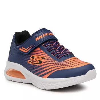 Кроссовки Skechers MicrospecMax II, темно-синий