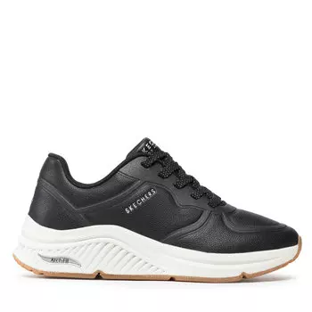 Кроссовки Skechers Mile Makers 155570/BLK Black, черный