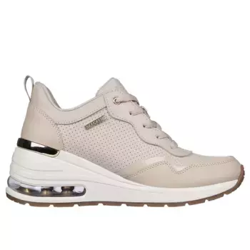 Кроссовки Skechers Million Air, бежевый