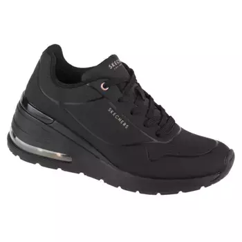 Кроссовки Skechers Million Air-Elevated Air, черный