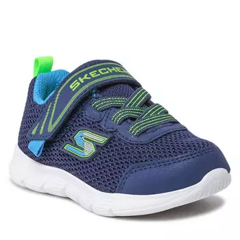 Кроссовки Skechers MiniTrainer, темно-синий