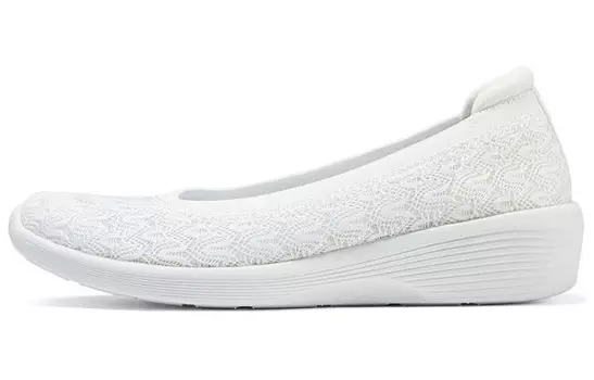 Кроссовки Skechers Modern Comfort Lifestyle Shoes Women's Low-top White, белый