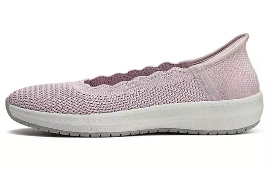 Кроссовки Skechers Modern Comfort Lifestyle Shoes Women's Low-top Lilac, цвет Lilac