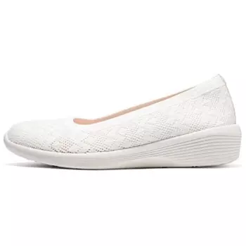 Кроссовки Skechers Modern Comfort Lifestyle Shoes Women's Low-top White, белый