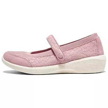 Кроссовки Skechers Modern Comfort Lifestyle Shoes Women's Low-top Pink, красный