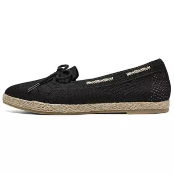 Кроссовки Skechers Modern Comfort Lifestyle Shoes Women's Low-top Black, черный