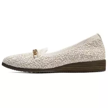 Кроссовки Skechers Modern Comfort Lifestyle Shoes Women's Low-top White, белый