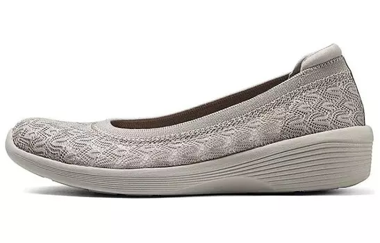 Кроссовки Skechers Modern Comfort Lifestyle Shoes Women's Low-top Taupe, коричневый