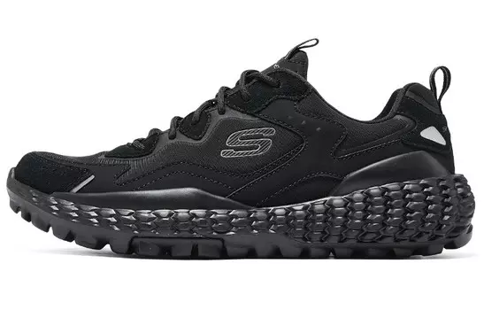 Кроссовки Skechers Monster Lifestyle Shoes Men Low-top, черный