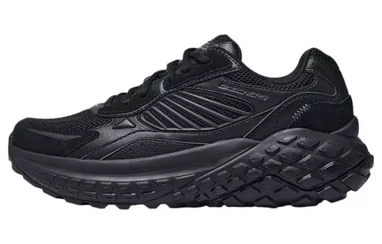 Кроссовки Skechers Monster Lifestyle Shoes Men Low-top Black, черный