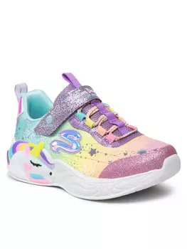 Кроссовки Skechers, мультиколор