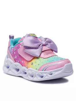 Кроссовки Skechers, мультиколор